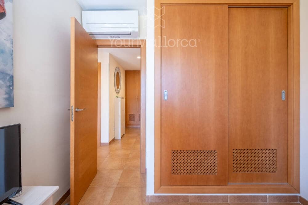 3 sovrum Lägenhet till salu i Cala Millor med pool garage - 500 000 € (Ref: 9874385)
