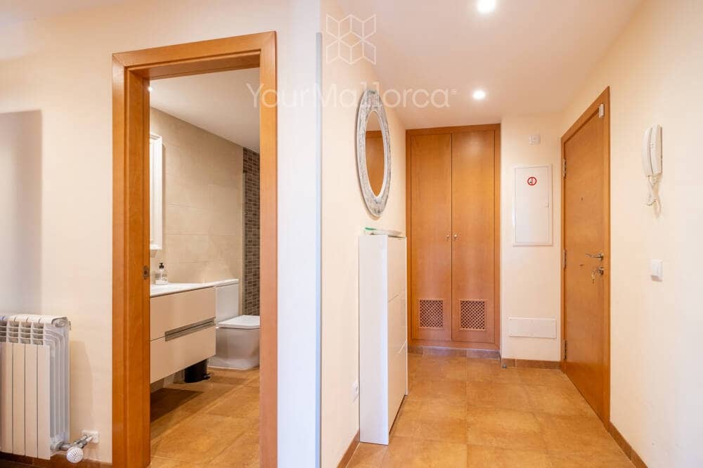 3 sovrum Lägenhet till salu i Cala Millor med pool garage - 500 000 € (Ref: 9874385)
