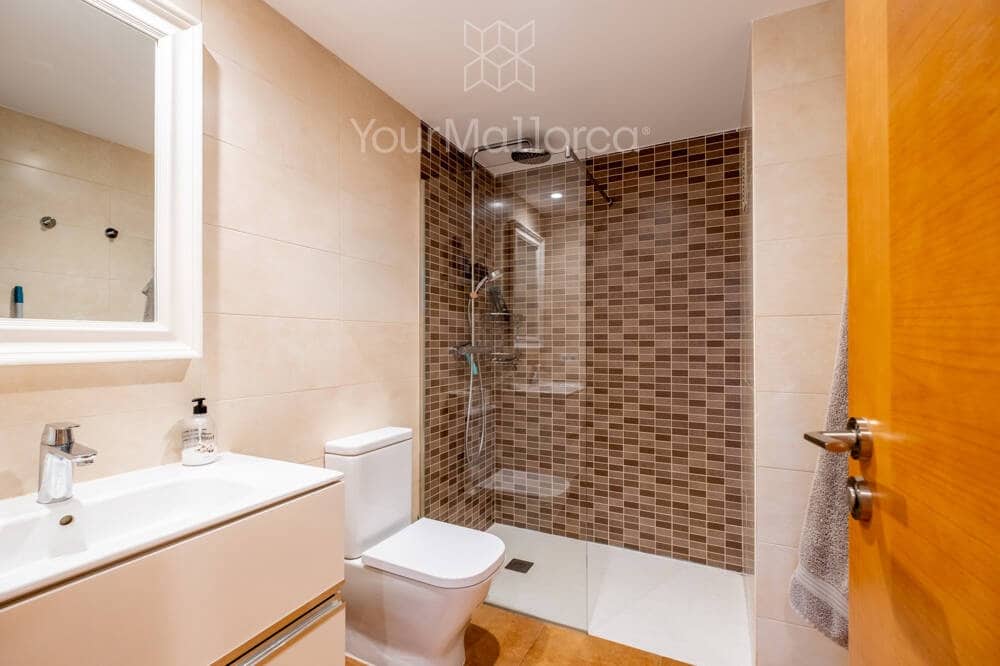 3 sovrum Lägenhet till salu i Cala Millor med pool garage - 500 000 € (Ref: 9874385)