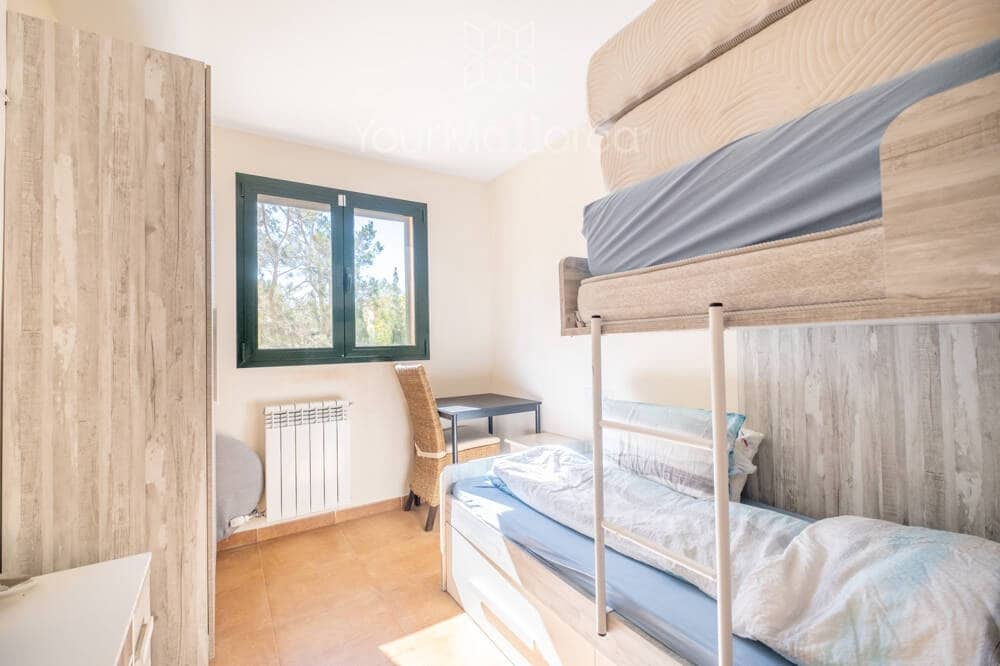 3 sovrum Lägenhet till salu i Cala Millor med pool garage - 500 000 € (Ref: 9874385)