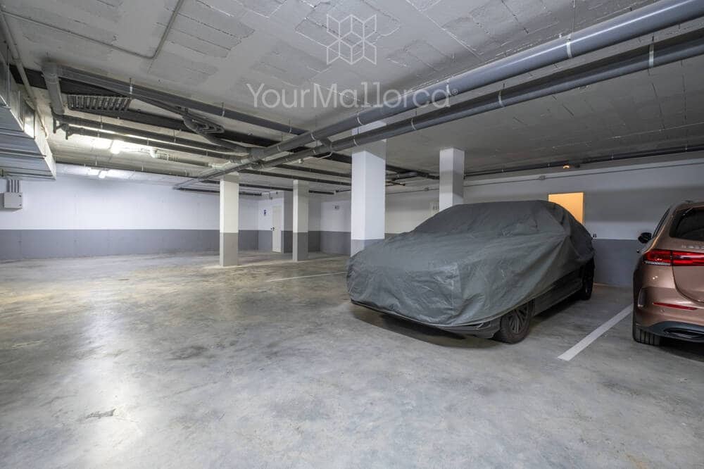 3 sovrum Lägenhet till salu i Cala Millor med pool garage - 500 000 € (Ref: 9874385)
