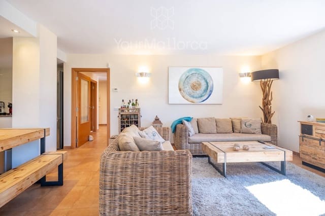 3 sovrum Lägenhet till salu i Cala Millor, Son Servera med pool garage - 500 000 € (Ref: 9874385)