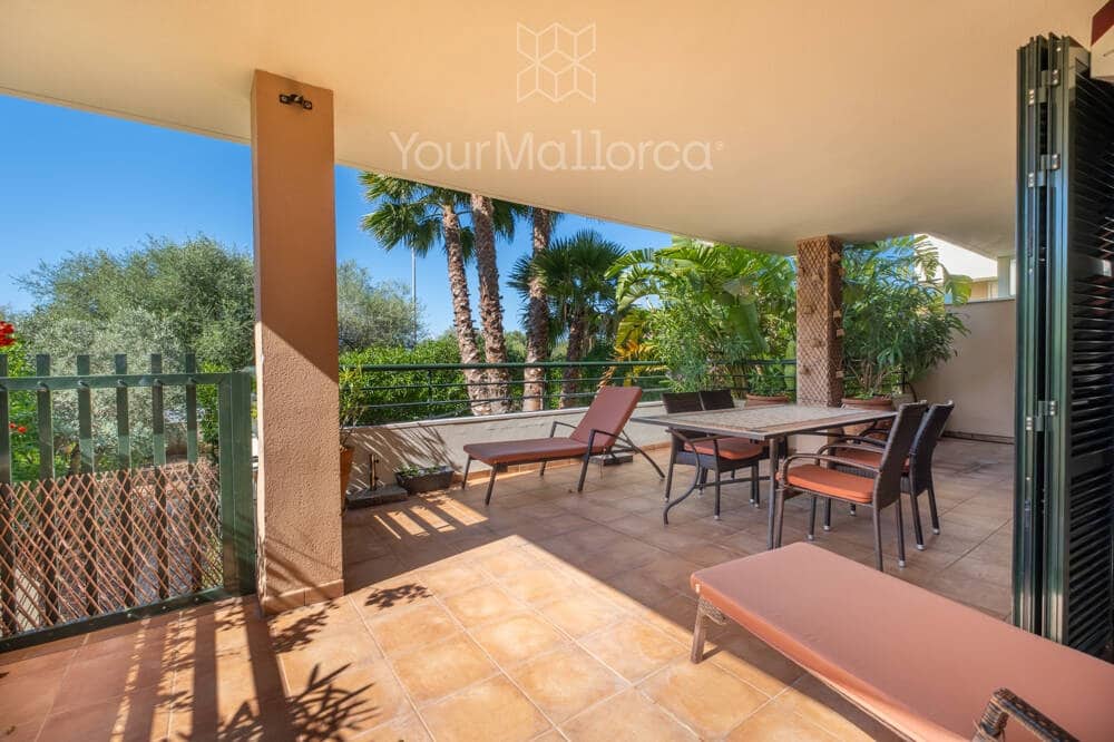 3 sovrum Lägenhet till salu i Cala Millor med pool garage - 500 000 € (Ref: 9874385)