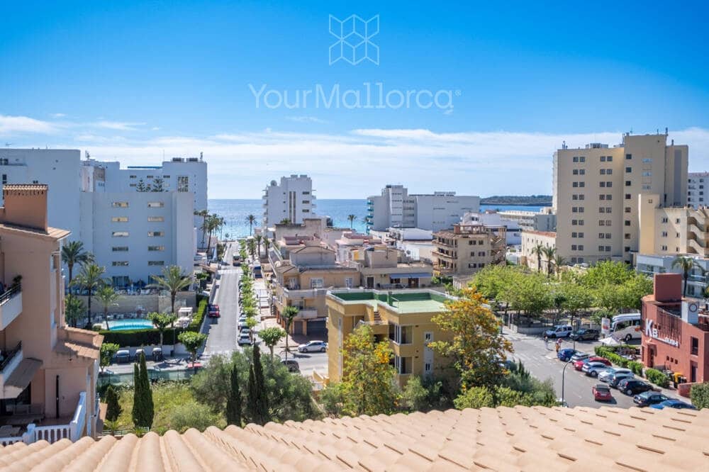 3 sovrum Lägenhet till salu i Cala Millor med pool garage - 500 000 € (Ref: 9874385)