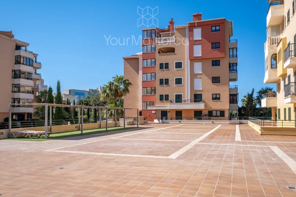 3 sovrum Lägenhet till salu i Cala Millor med pool garage - 500 000 € (Ref: 9874385)