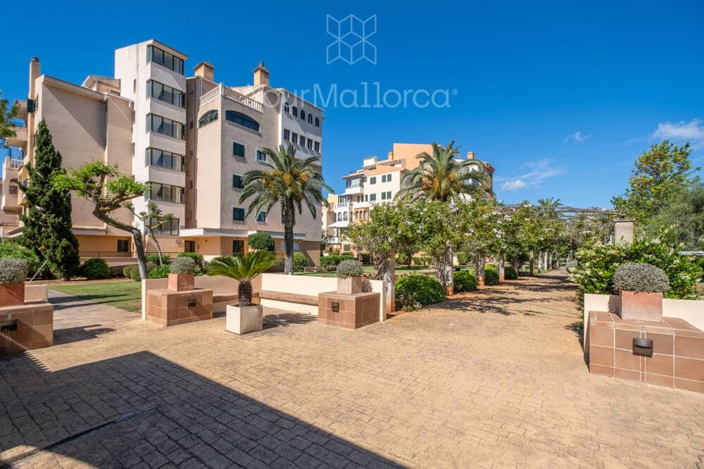 3 sovrum Lägenhet till salu i Cala Millor med pool garage - 500 000 € (Ref: 9874385)