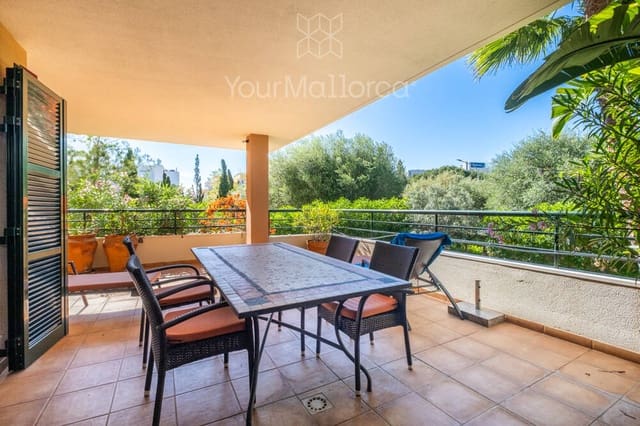 3 sovrum Lägenhet till salu i Cala Millor, Son Servera med pool garage - 500 000 € (Ref: 9874385)