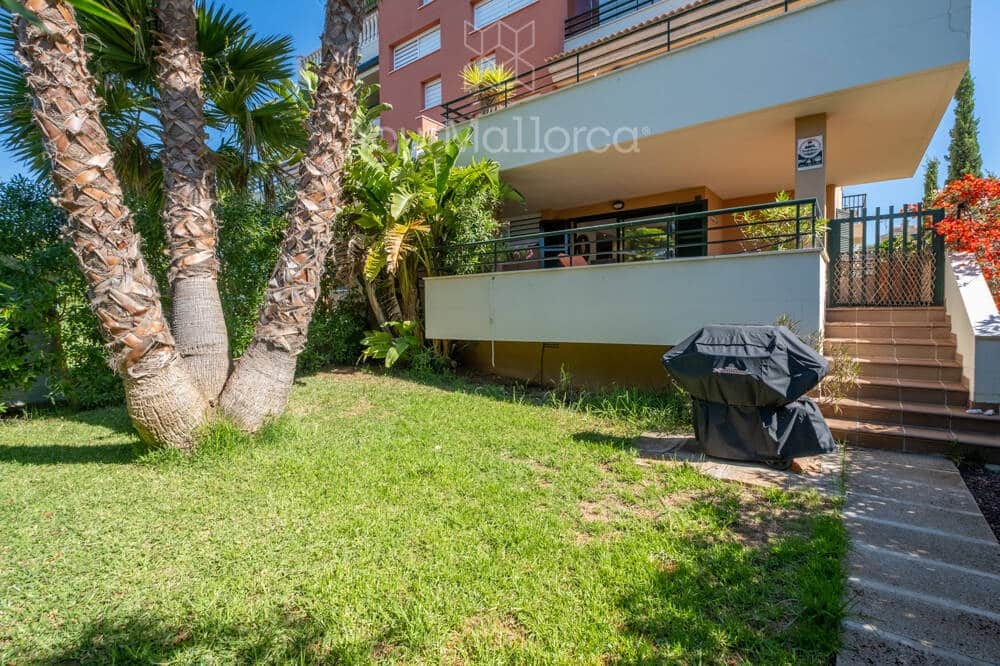 3 sovrum Lägenhet till salu i Cala Millor med pool garage - 500 000 € (Ref: 9874385)
