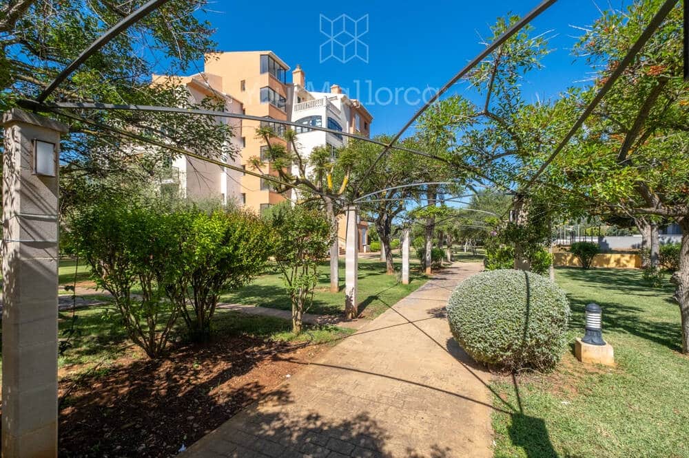 3 sovrum Lägenhet till salu i Cala Millor med pool garage - 500 000 € (Ref: 9874385)