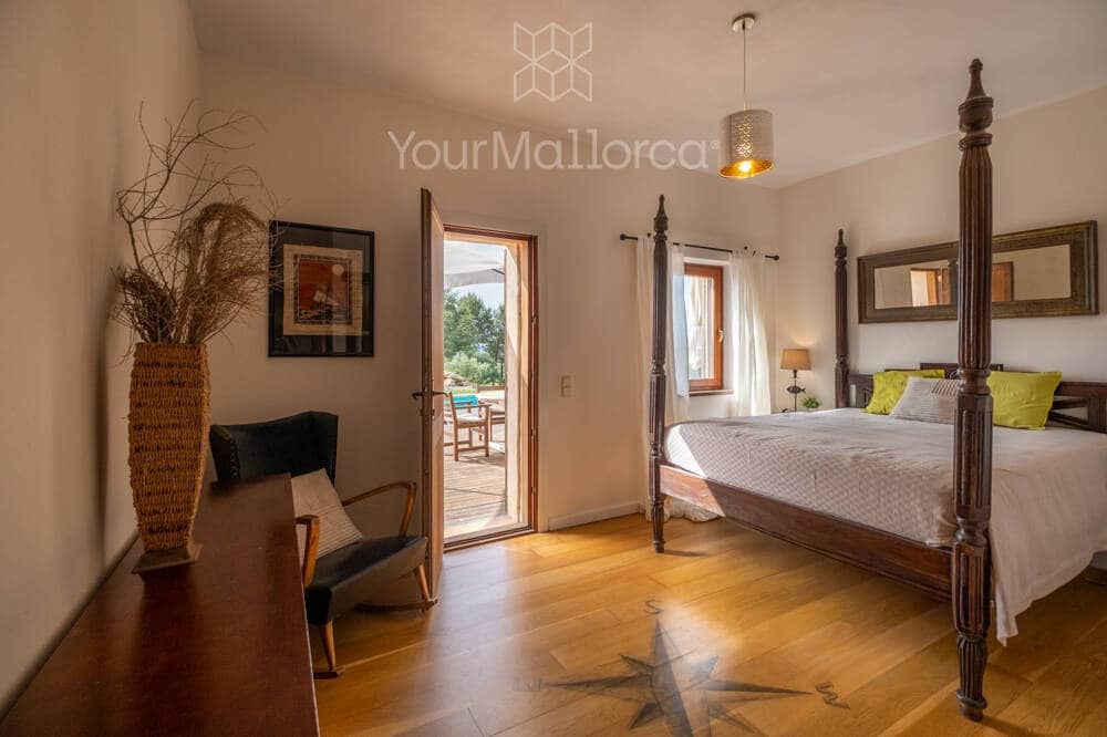 7 soveværelse Finca/Landehus til salg i Sant Llorenc des Cardassar med swimmingpool garage - € 2.400.000 (Ref: 9890964)