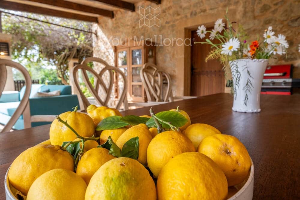 7 soveværelse Finca/Landehus til salg i Sant Llorenc des Cardassar med swimmingpool garage - € 2.400.000 (Ref: 9890964)