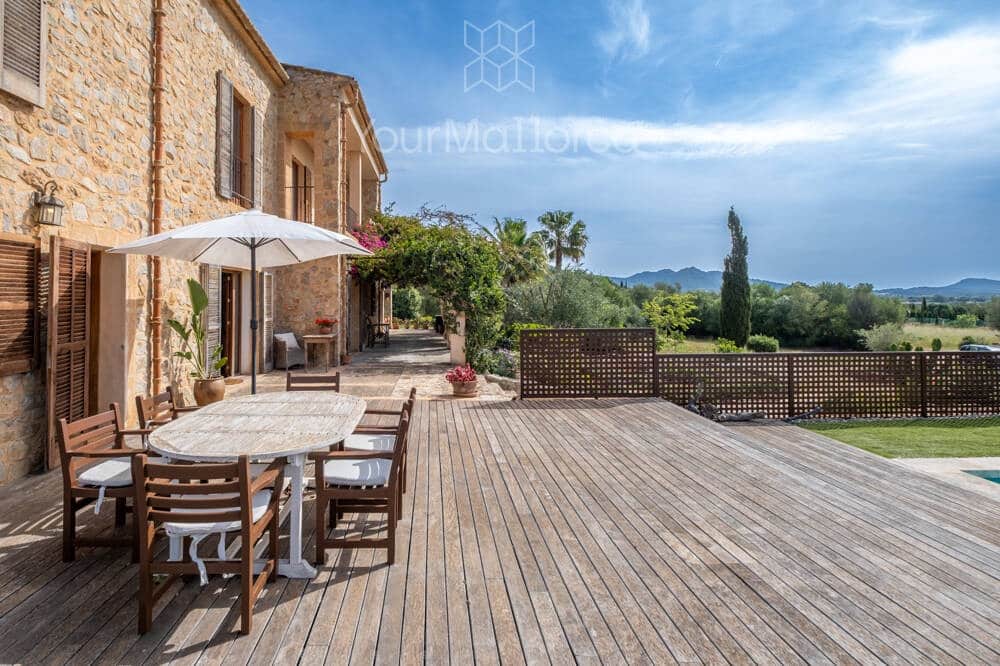 7 soveværelse Finca/Landehus til salg i Sant Llorenc des Cardassar med swimmingpool garage - € 2.400.000 (Ref: 9890964)