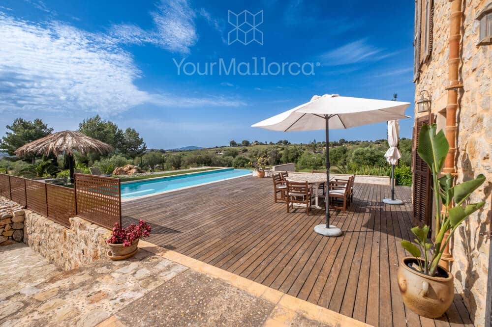 7 soveværelse Finca/Landehus til salg i Sant Llorenc des Cardassar med swimmingpool garage - € 2.400.000 (Ref: 9890964)