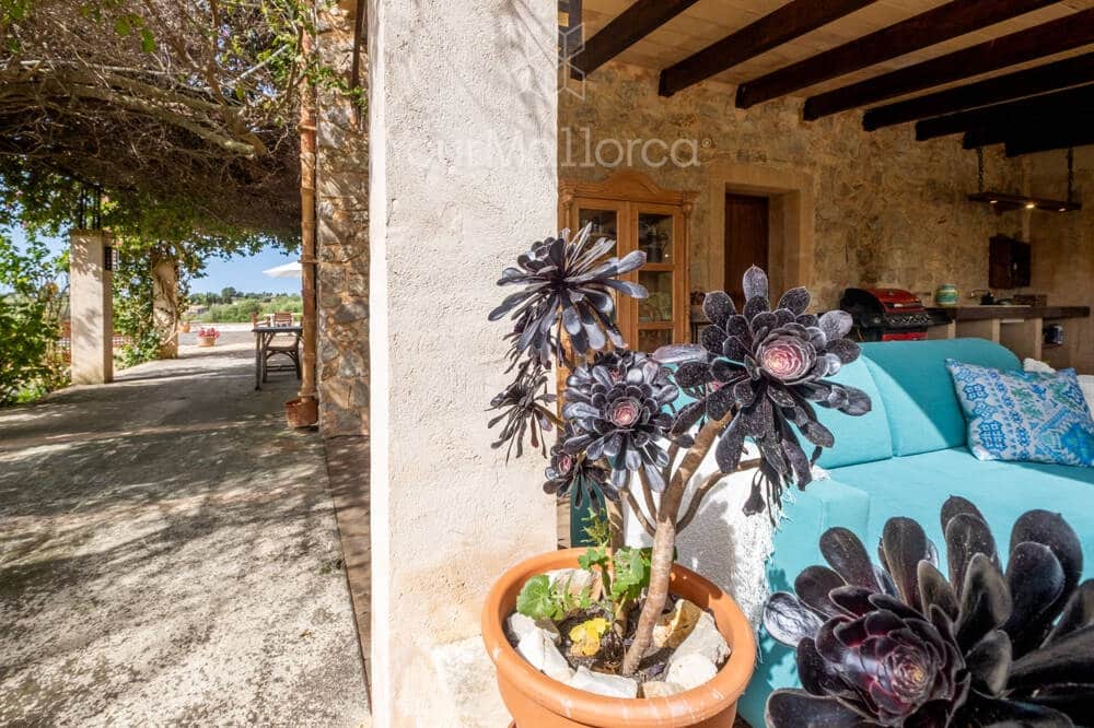 7 soveværelse Finca/Landehus til salg i Sant Llorenc des Cardassar med swimmingpool garage - € 2.400.000 (Ref: 9890964)