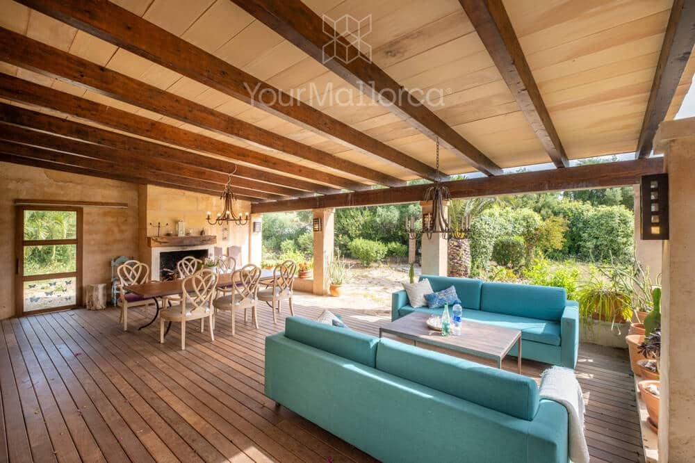 7 soveværelse Finca/Landehus til salg i Sant Llorenc des Cardassar med swimmingpool garage - € 2.400.000 (Ref: 9890964)