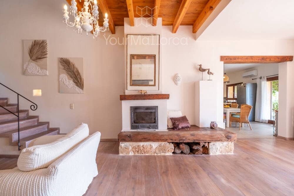 7 soveværelse Finca/Landehus til salg i Sant Llorenc des Cardassar med swimmingpool garage - € 2.400.000 (Ref: 9890964)