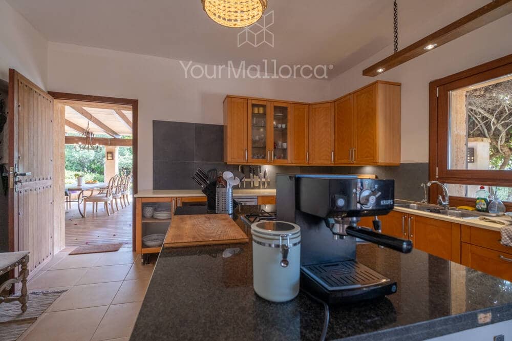 7 soveværelse Finca/Landehus til salg i Sant Llorenc des Cardassar med swimmingpool garage - € 2.400.000 (Ref: 9890964)