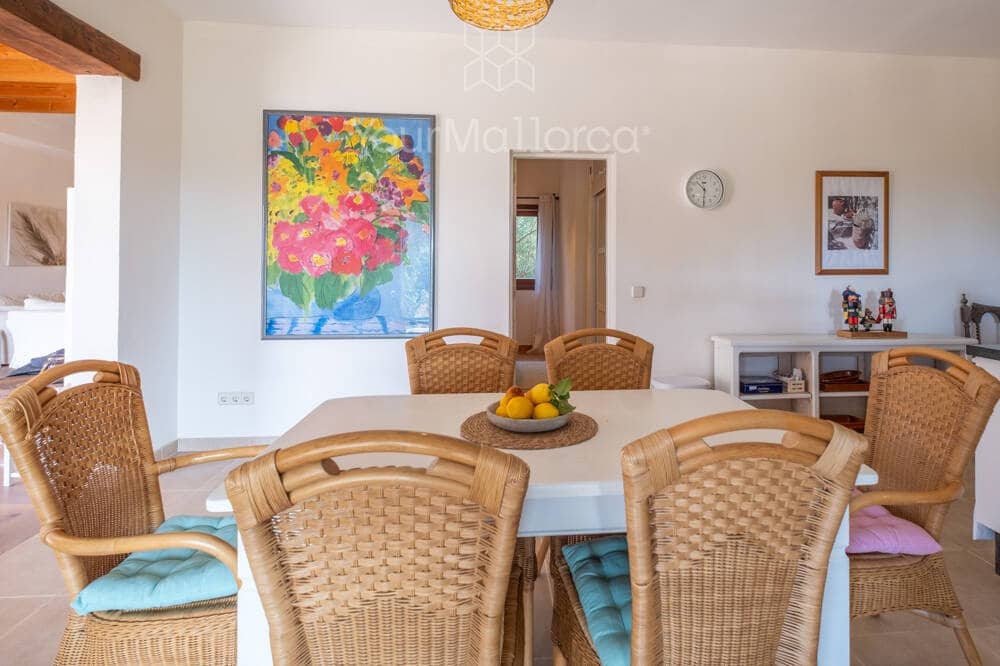 7 soveværelse Finca/Landehus til salg i Sant Llorenc des Cardassar med swimmingpool garage - € 2.400.000 (Ref: 9890964)