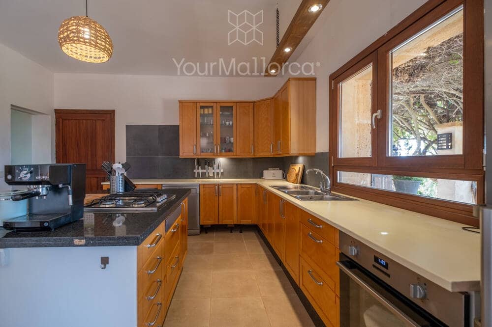 7 soveværelse Finca/Landehus til salg i Sant Llorenc des Cardassar med swimmingpool garage - € 2.400.000 (Ref: 9890964)