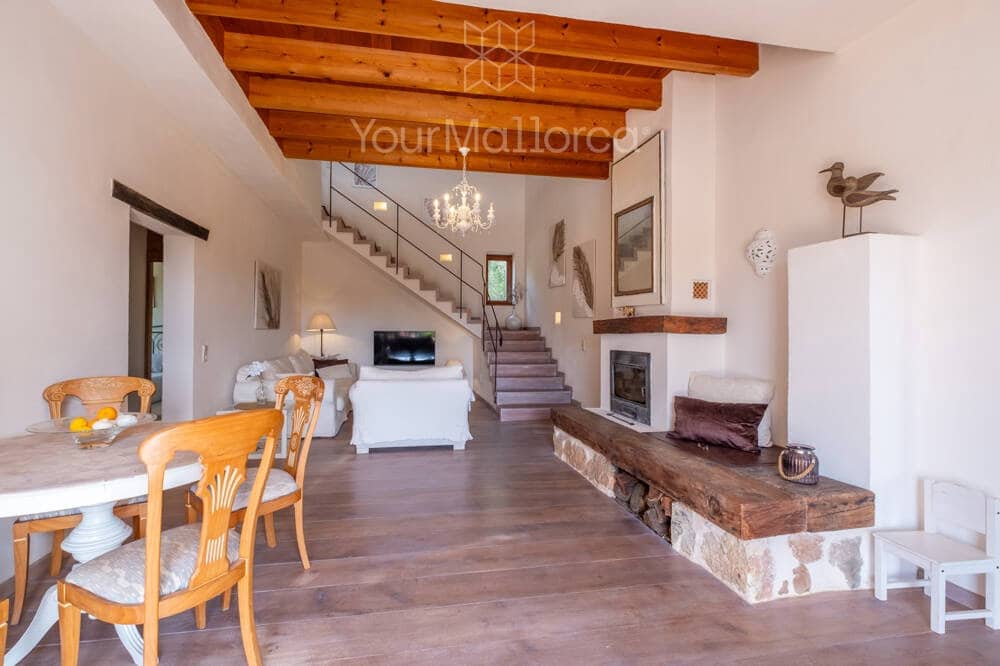 7 soveværelse Finca/Landehus til salg i Sant Llorenc des Cardassar med swimmingpool garage - € 2.400.000 (Ref: 9890964)