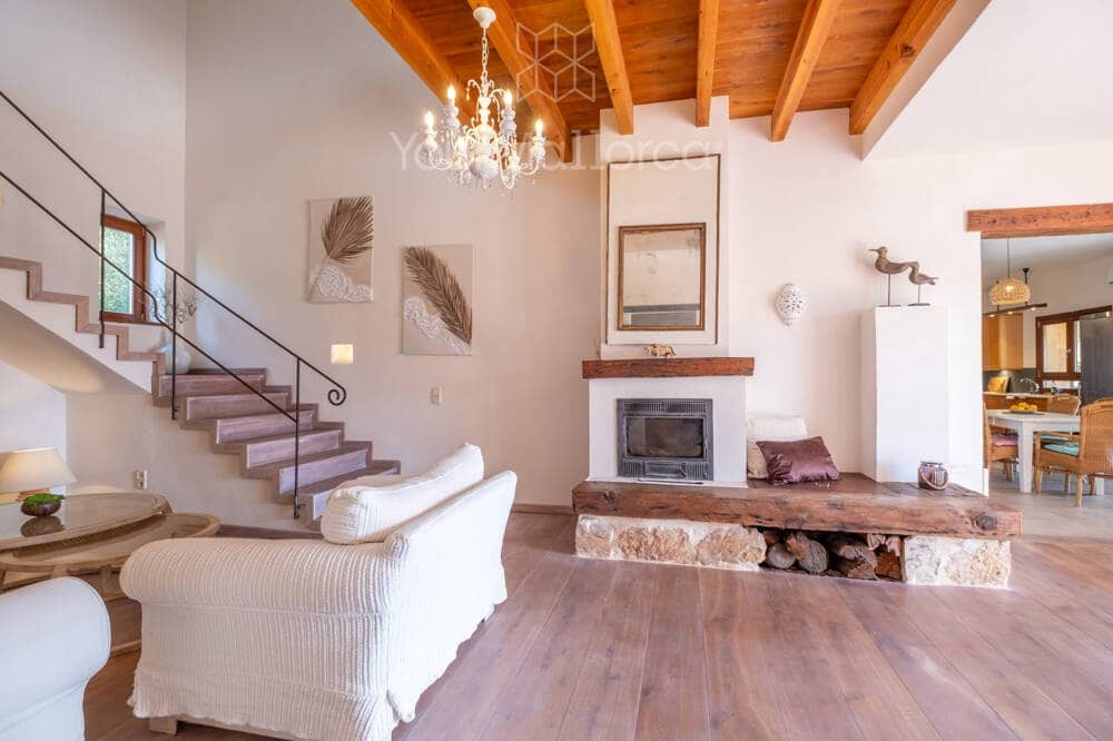 7 soveværelse Finca/Landehus til salg i Sant Llorenc des Cardassar med swimmingpool garage - € 2.400.000 (Ref: 9890964)