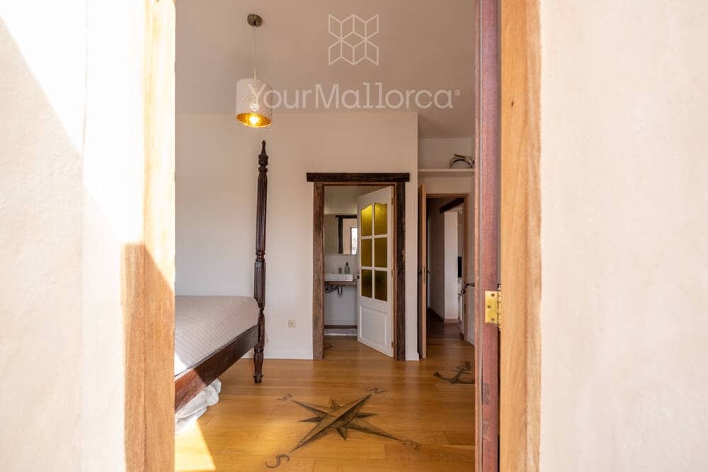 7 soveværelse Finca/Landehus til salg i Sant Llorenc des Cardassar med swimmingpool garage - € 2.400.000 (Ref: 9890964)