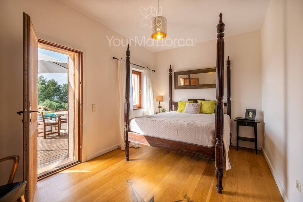 7 soveværelse Finca/Landehus til salg i Sant Llorenc des Cardassar med swimmingpool garage - € 2.400.000 (Ref: 9890964)