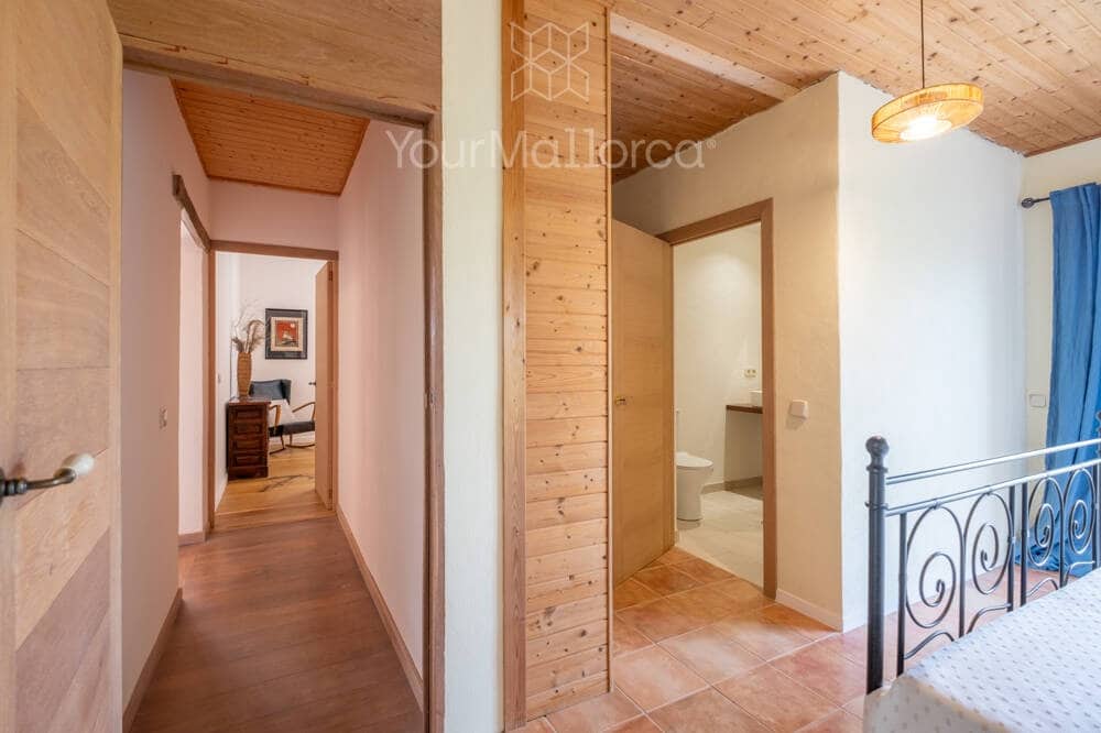 7 soveværelse Finca/Landehus til salg i Sant Llorenc des Cardassar med swimmingpool garage - € 2.400.000 (Ref: 9890964)