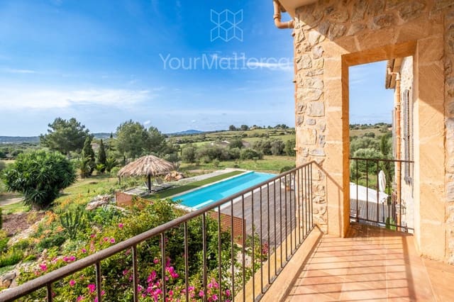 7 soveværelse Finca/Landehus til salg i Sant Llorenç des Cardassar med swimmingpool garage - € 2.400.000 (Ref: 9890964)