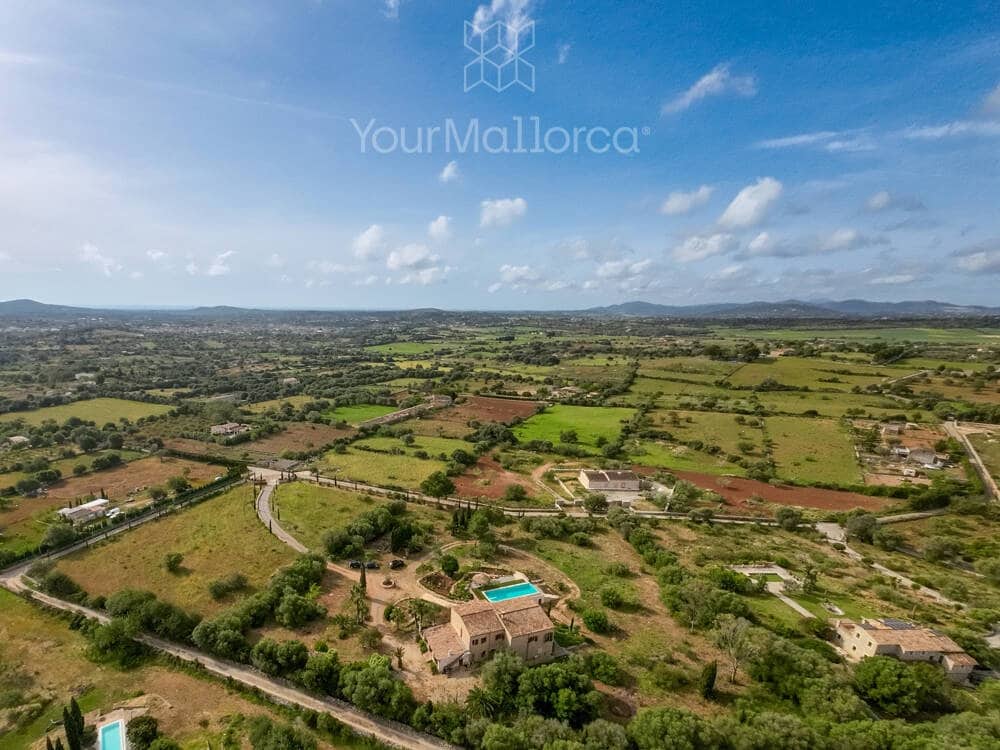 7 soveværelse Finca/Landehus til salg i Sant Llorenc des Cardassar med swimmingpool garage - € 2.400.000 (Ref: 9890964)