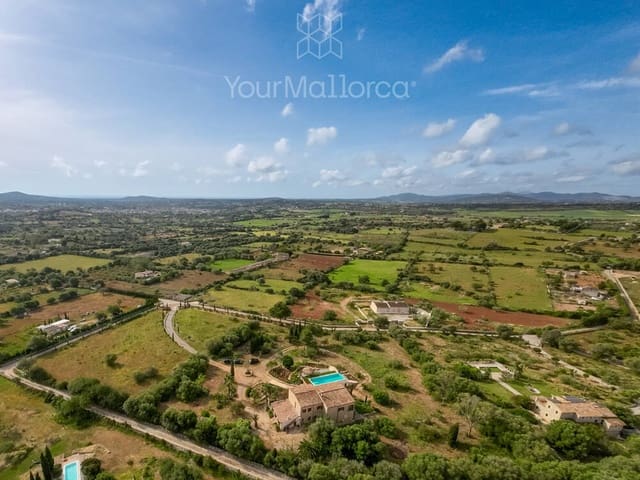 7 soveværelse Finca/Landehus til salg i Sant Llorenç des Cardassar med swimmingpool garage - € 2.400.000 (Ref: 9890964)