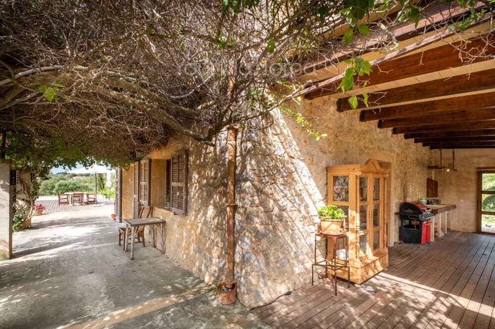 7 soveværelse Finca/Landehus til salg i Sant Llorenc des Cardassar med swimmingpool garage - € 2.400.000 (Ref: 9890964)