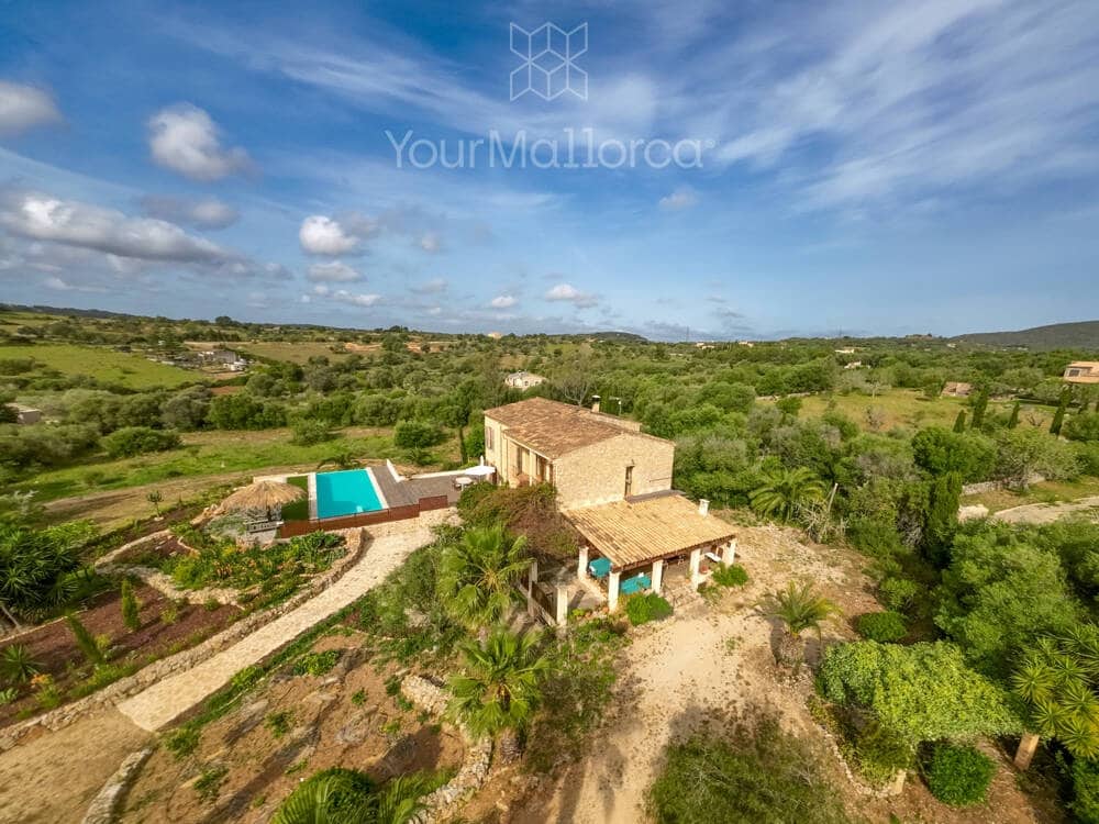 7 soveværelse Finca/Landehus til salg i Sant Llorenc des Cardassar med swimmingpool garage - € 2.400.000 (Ref: 9890964)