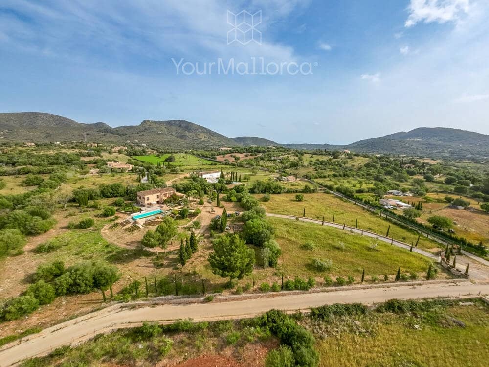 7 soveværelse Finca/Landehus til salg i Sant Llorenc des Cardassar med swimmingpool garage - € 2.400.000 (Ref: 9890964)