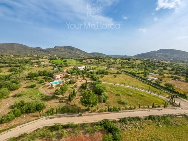 7 soveværelse Finca/Landehus til salg i Sant Llorenç des Cardassar med swimmingpool garage - € 2.400.000 (Ref: 9890964)