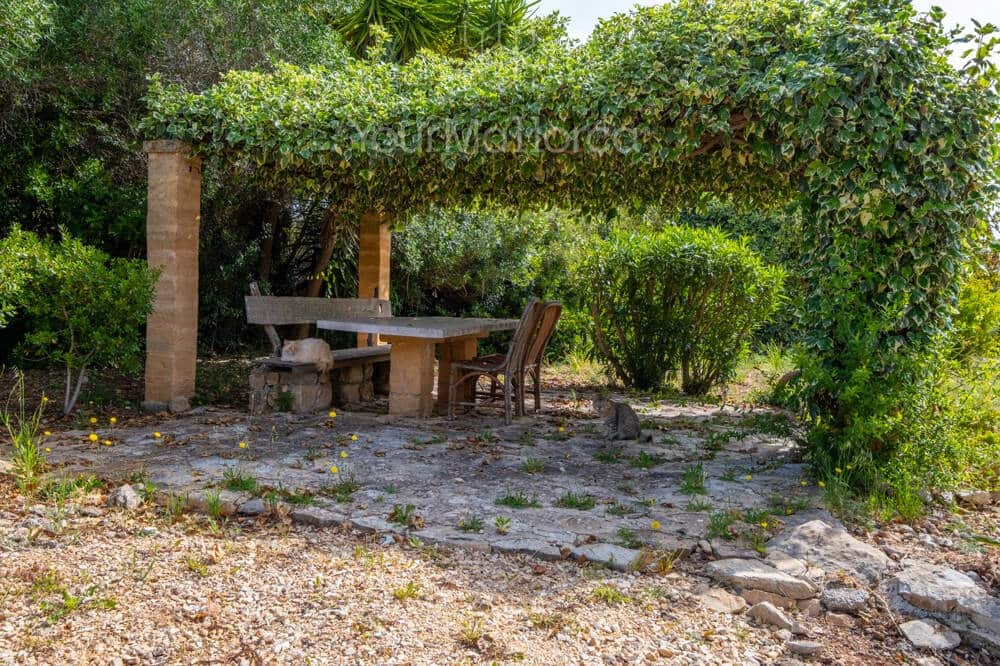 7 soveværelse Finca/Landehus til salg i Sant Llorenc des Cardassar med swimmingpool garage - € 2.400.000 (Ref: 9890964)