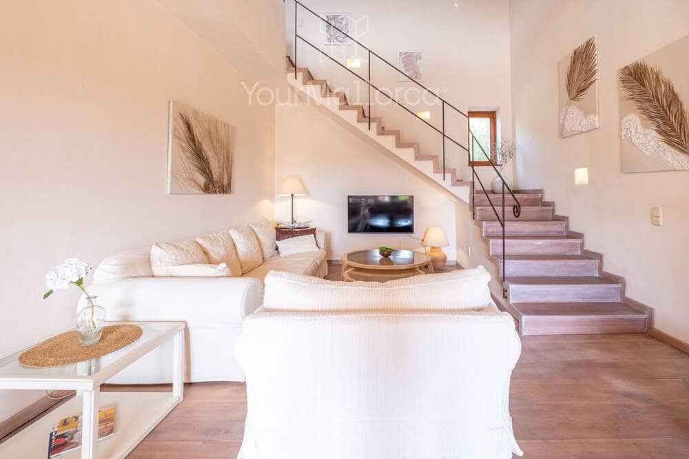 7 soveværelse Finca/Landehus til salg i Sant Llorenc des Cardassar med swimmingpool garage - € 2.400.000 (Ref: 9890964)