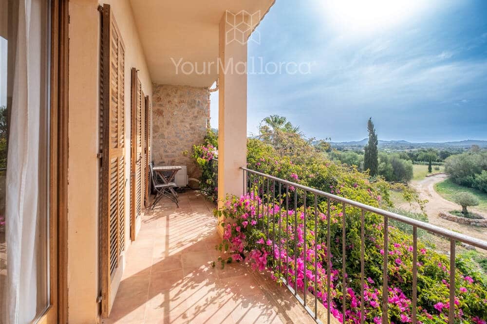 7 soveværelse Finca/Landehus til salg i Sant Llorenc des Cardassar med swimmingpool garage - € 2.400.000 (Ref: 9890964)