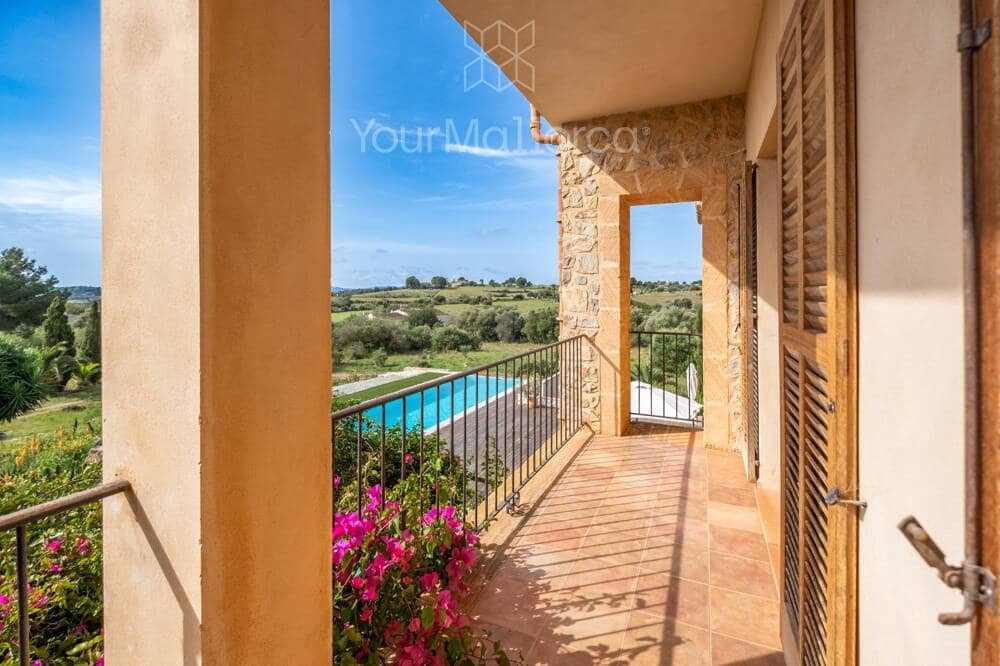 7 soveværelse Finca/Landehus til salg i Sant Llorenc des Cardassar med swimmingpool garage - € 2.400.000 (Ref: 9890964)