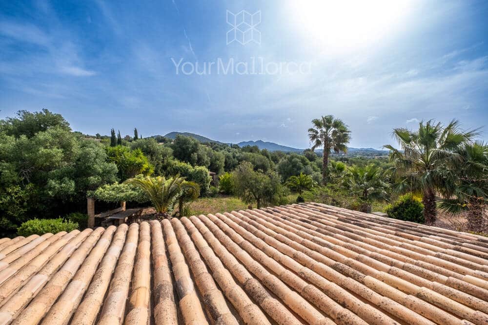 7 soveværelse Finca/Landehus til salg i Sant Llorenc des Cardassar med swimmingpool garage - € 2.400.000 (Ref: 9890964)