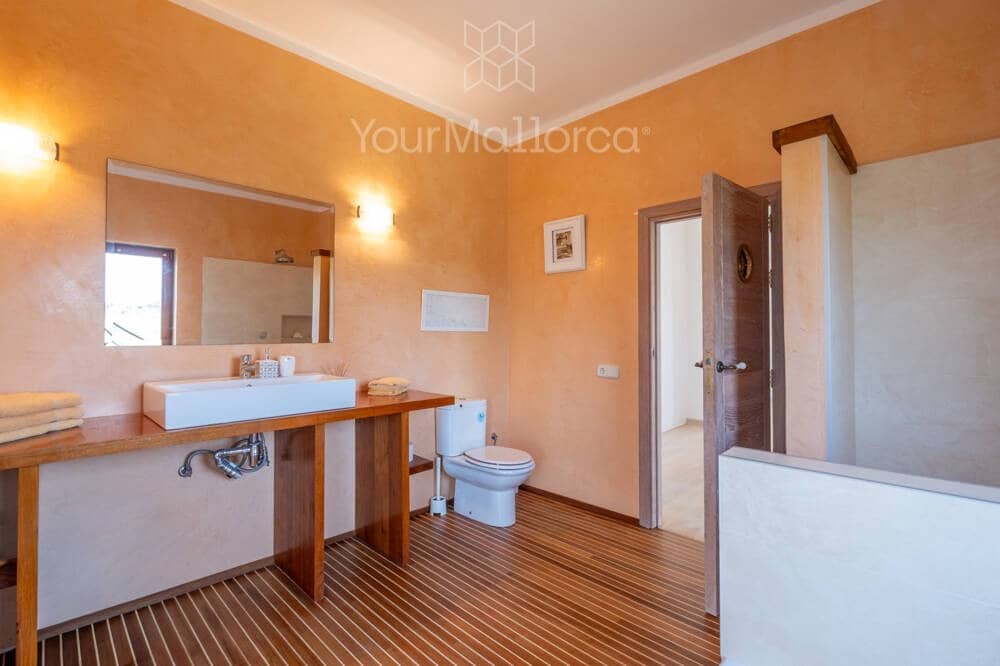 7 soveværelse Finca/Landehus til salg i Sant Llorenc des Cardassar med swimmingpool garage - € 2.400.000 (Ref: 9890964)