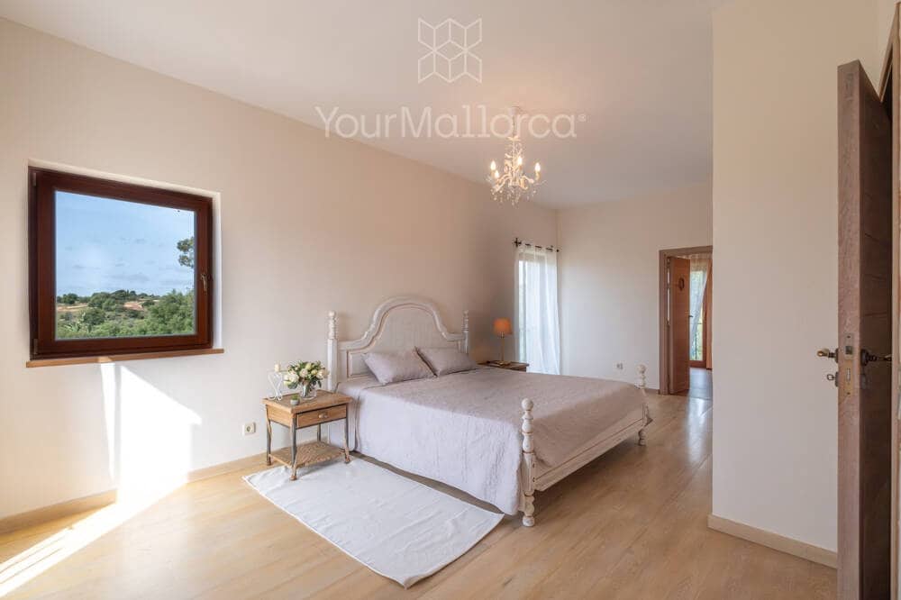 7 soveværelse Finca/Landehus til salg i Sant Llorenc des Cardassar med swimmingpool garage - € 2.400.000 (Ref: 9890964)