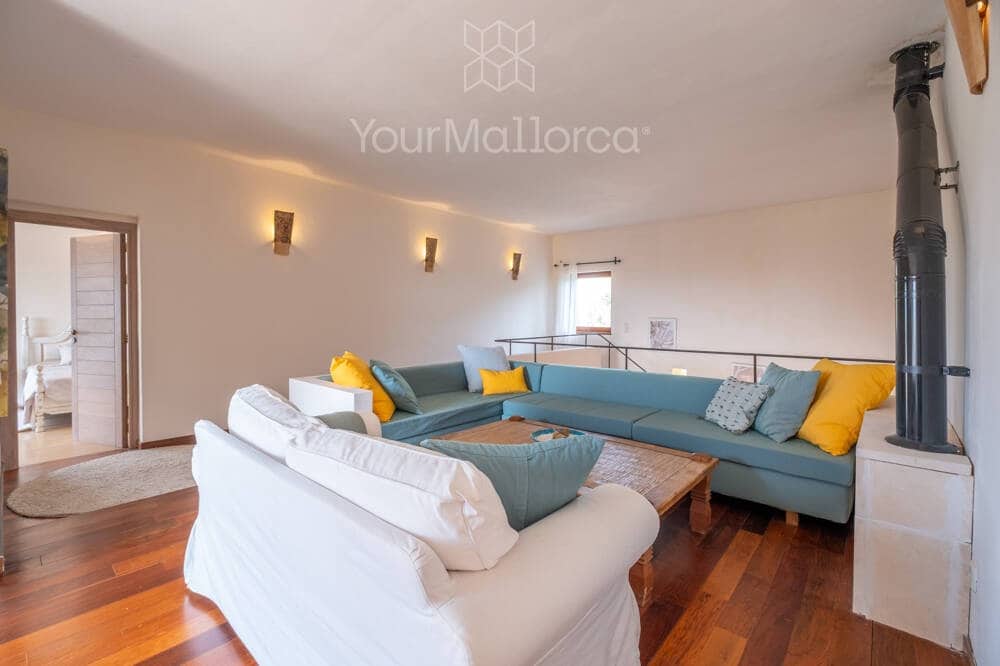 7 soveværelse Finca/Landehus til salg i Sant Llorenc des Cardassar med swimmingpool garage - € 2.400.000 (Ref: 9890964)