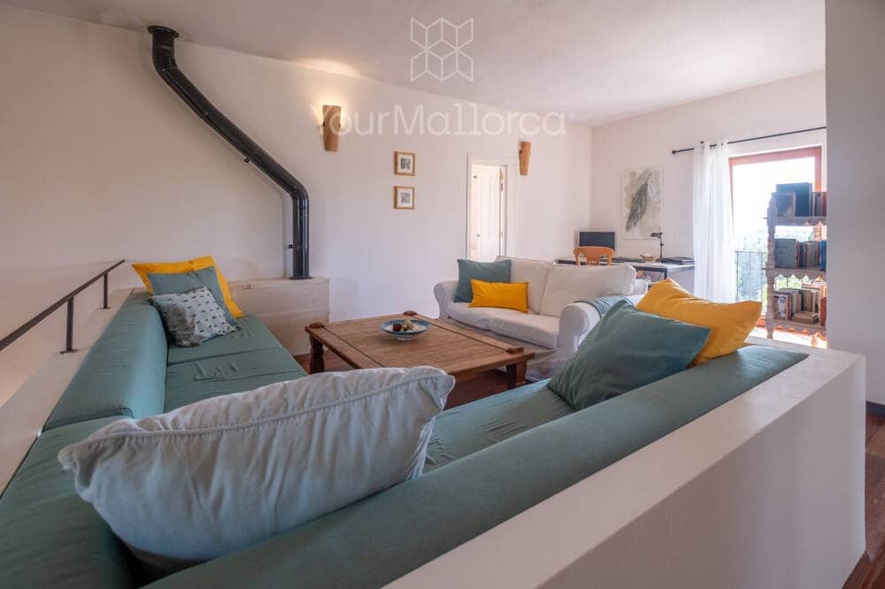 7 soveværelse Finca/Landehus til salg i Sant Llorenc des Cardassar med swimmingpool garage - € 2.400.000 (Ref: 9890964)
