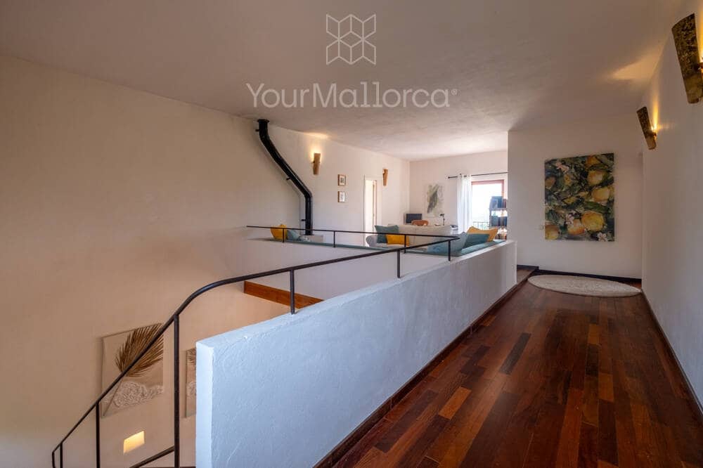 7 soveværelse Finca/Landehus til salg i Sant Llorenc des Cardassar med swimmingpool garage - € 2.400.000 (Ref: 9890964)