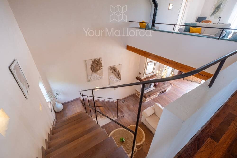 7 soveværelse Finca/Landehus til salg i Sant Llorenc des Cardassar med swimmingpool garage - € 2.400.000 (Ref: 9890964)