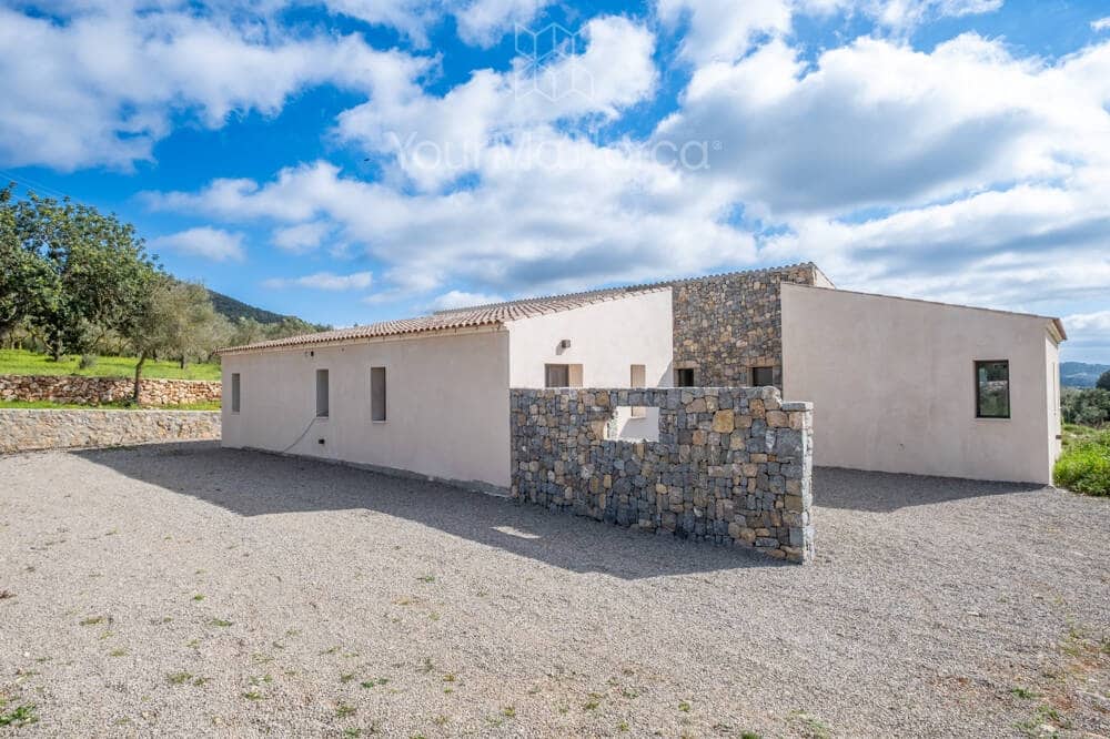3 Zimmer Finca/Landgut zu verkaufen in Son Macia mit Pool - 1.890.000 € (Ref: 9901339)