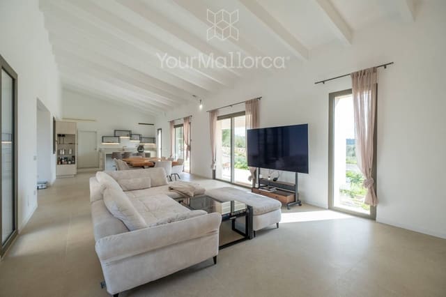 3 Zimmer Finca/Landgut zu verkaufen in Son Macia, Manacor mit Pool - 1.890.000 € (Ref: 9901339)