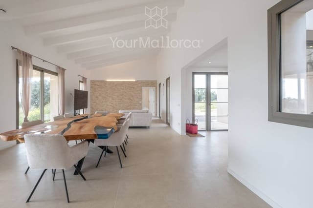 3 Zimmer Finca/Landgut zu verkaufen in Son Macia, Manacor mit Pool - 1.890.000 € (Ref: 9901339)