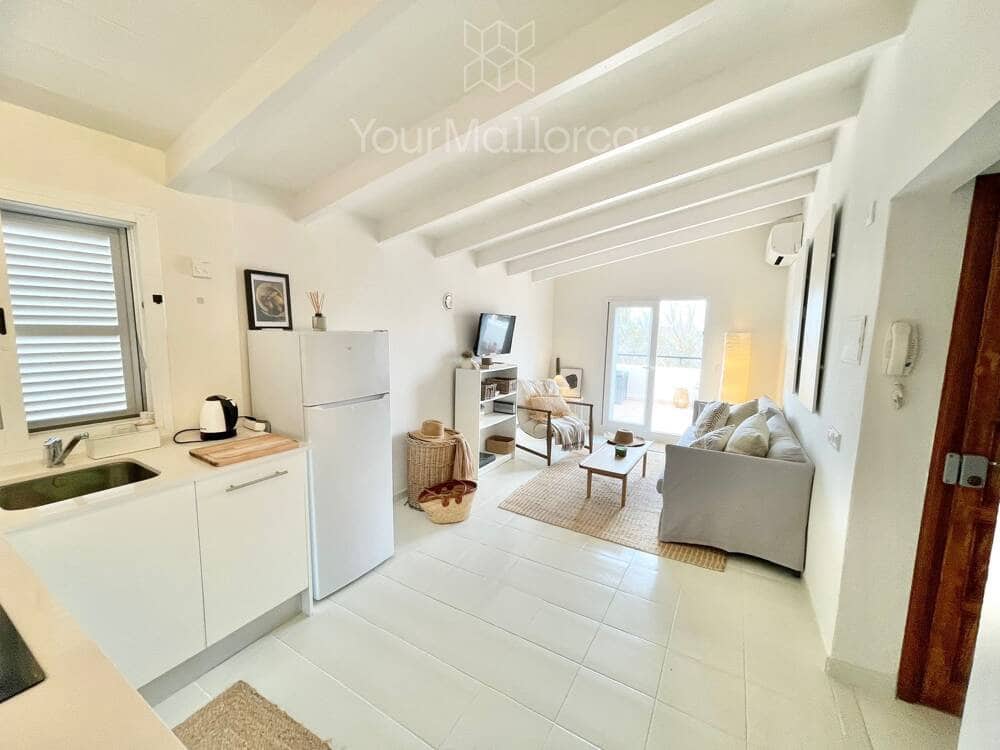2 chambre Appartement à vendre à Portocristo / Port de Manacor - 390 000 € (Ref: 9953233)